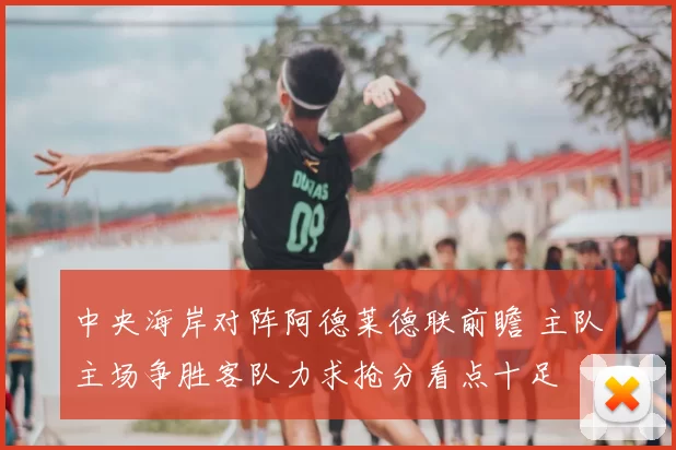 中央海岸对阵阿德莱德联前瞻 主队主场争胜客队力求抢分看点十足