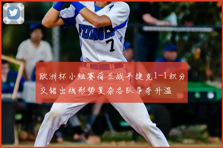 欧洲杯小组赛荷兰战平捷克1-1积分交错出线形势复杂各队争夺升温