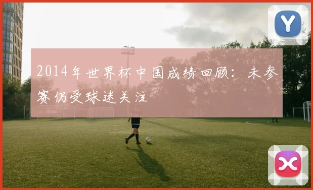 2014年世界杯中国成绩回顾：未参赛仍受球迷关注